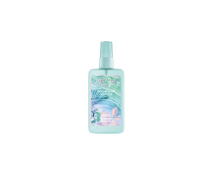 Мист для тела Island Flower Market