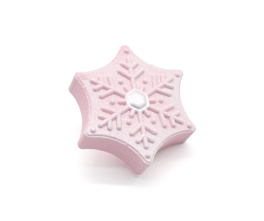 Соль для ванны Snowflake