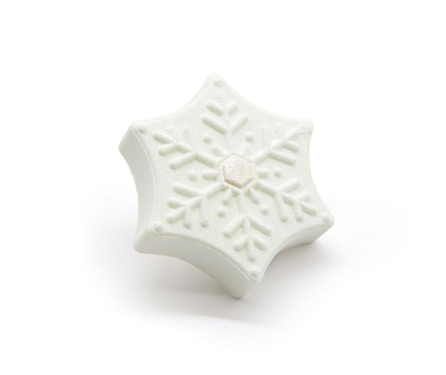 Соль для ванны Snowflake