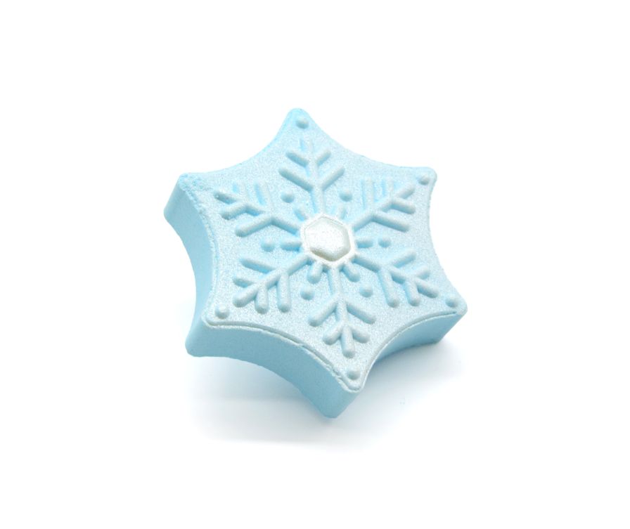 Соль для ванны Snowflake