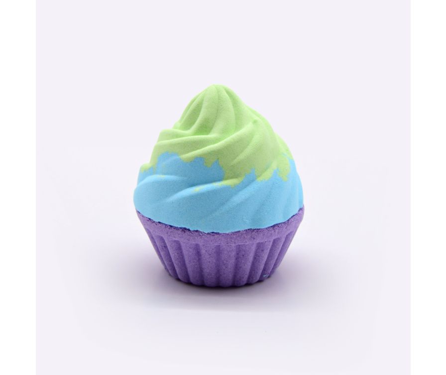Соль для ванны Dessert Party Cupcake (Черника)