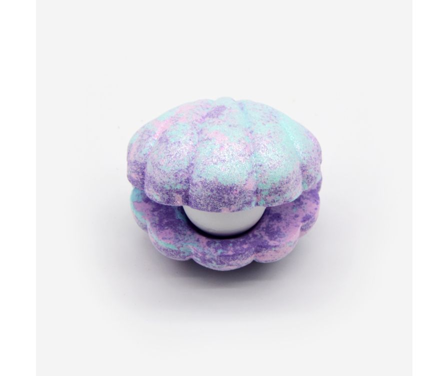 Соль для ванны Ocean Series Glittery Shell 