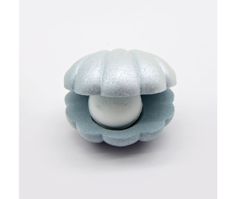 Соль для ванны Ocean Series Glittery Shell 