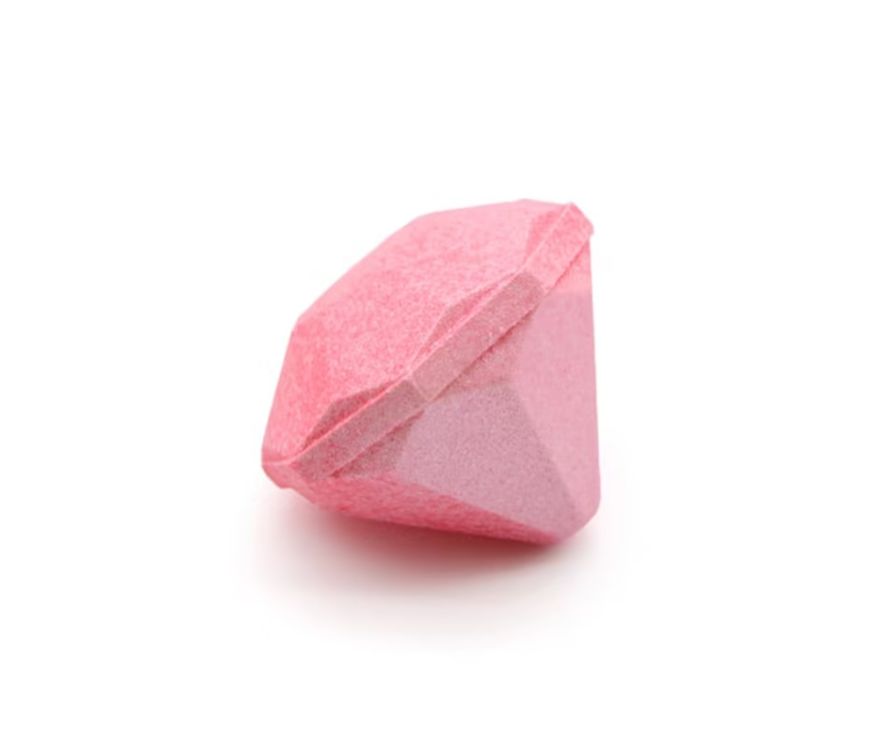 Соль для ванны Glittery Diamond
