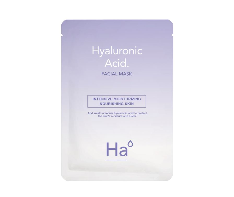 Тканевая маска Hyaluronic Acid