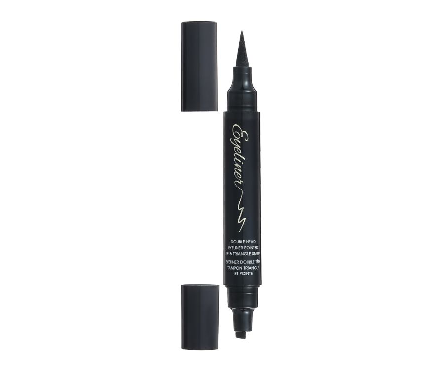 Подводка для глаз Double Head Eyeliner