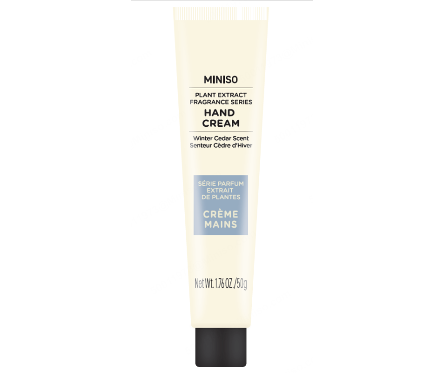 Крем для рук Plant Extract Fragrance Series