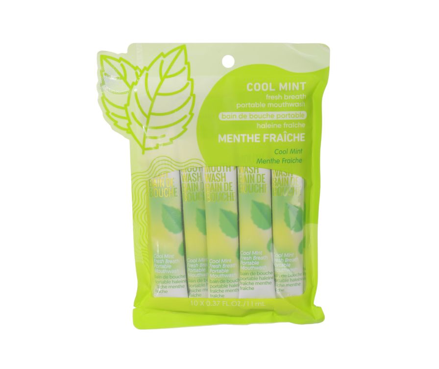 Жидкость для полоскания рта Cool Mint Fresh Breath (10 шт)