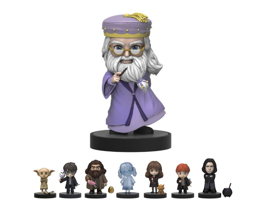 Коллекционная фигурка MEA-035 Harry Potter Series 