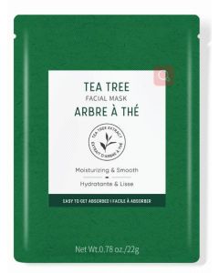 Тканевая маска Tea Tree 