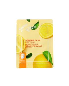 Тканевая маска Hydrating  (Lemon)