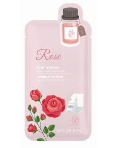 Тканевая маска для лица Moisturizing (Rose)