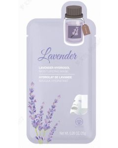 Тканевая маска для лица Moisturizing (Lavender)