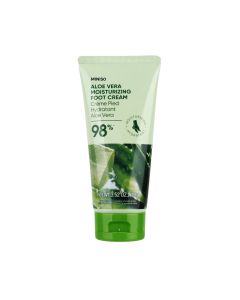 Крем для ног Aloe Vera Moisturizing