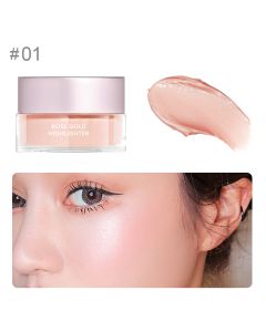 Хайлайтер Rose Gold Series Cream