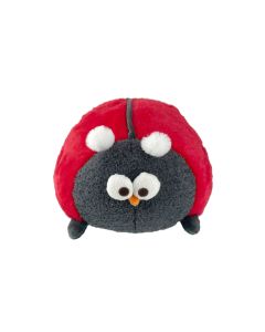 Игрушка мягкая Божья коровка Dundun Series