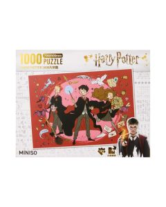 Игрушка развивающая «Пазл»  Harry Potter (1000-штук)