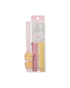 Зубная щетка для детей Biscuit Soft-Bristle
