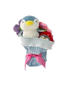 Игрушка мягкая Mini Family Big Bouquet