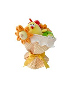 Игрушка мягкая Mini Family Big Bouquet