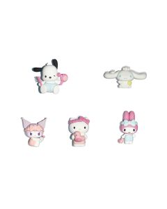 Магнит на холодильник Hello Kitty and Friends Shower Series