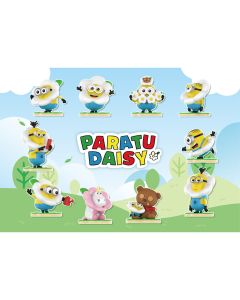 Фигурка Minions Collection Flower Garden Surprise