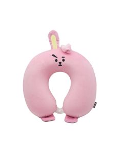 Подушка для шеи из пены с эффектом памяти BT21 Collection