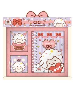 Набор ежедневников Mini Family Sweet Collection (3 шт)