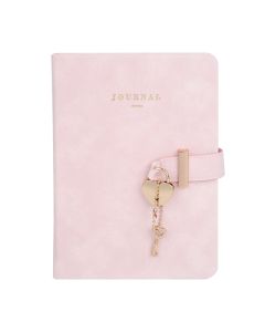 Блокнот Extraordinary Pink Series B6, 80 листов