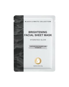 Маска для лица Black & White Collection Moisturizing