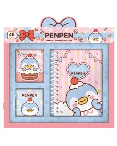 Набор ежедневников Mini Family Sweet Collection (3 шт)