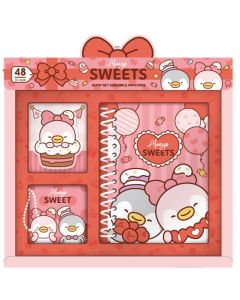 Набор ежедневников Mini Family Sweet Collection (3 шт)