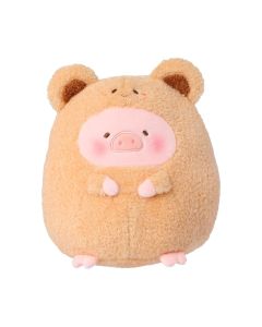Игрушка мягкая LuLu the Piggy Collection (медведь)