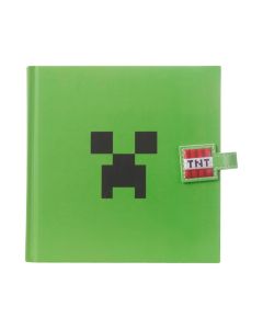 Блокнот Minecraft (80 листов)