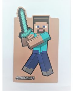 Блокнот Minecraft (32 листа) (2 шт)