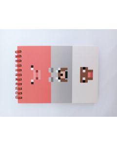Блокнот Minecraft (В) (80 листов)