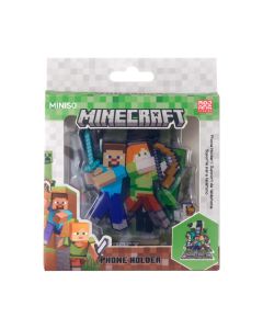 Держатель для телефона Minecraft