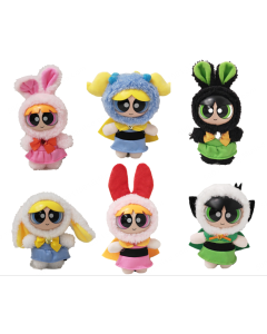 Подвеска-сюрприз The Powerpuff Girls Collection