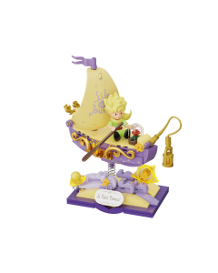 Игрушка развивающая строительные блоки Le Petit Prince Block-Starry (лодка)