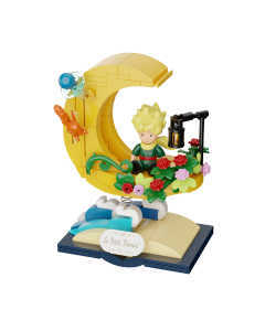 Игрушка развивающая строительные блоки Le Petit Prince Block-Starry (новолуние)