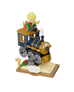 Игрушка развивающая строительные блоки Le Petit Prince Block-Starry Ride-Train