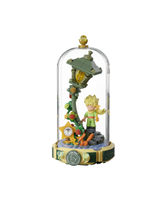 Игрушка развивающая строительные блоки Le Petit Prince Block-Starlight (лампа)