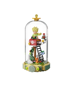 Игрушка развивающая строительные блоки Le Petit Prince Block-Wishing (почтовый ящик)