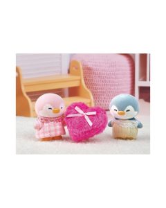 Игрушка мягкая Mini Family Flocking (набор из 2 предметов)