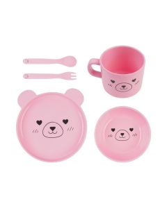 Набор столовых приборов Lovely Pet  (5 предметов)