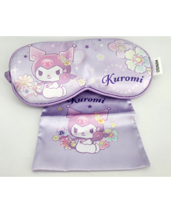 Маска для сна Kuromi Flower Language Series