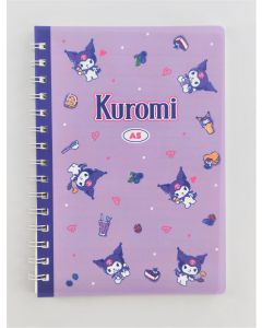 Блокнот Kuromi Retro Collection  (80 листов)
