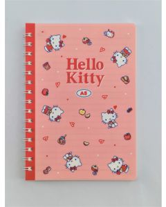 Блокнот Hello Kitty Retro Collection (80 листов)