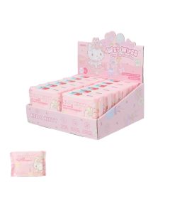 Влажные салфетки Hello Kitty (20 штук)