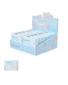 Влажные салфетки Aloe (8 салфеток × 8 упаковок)